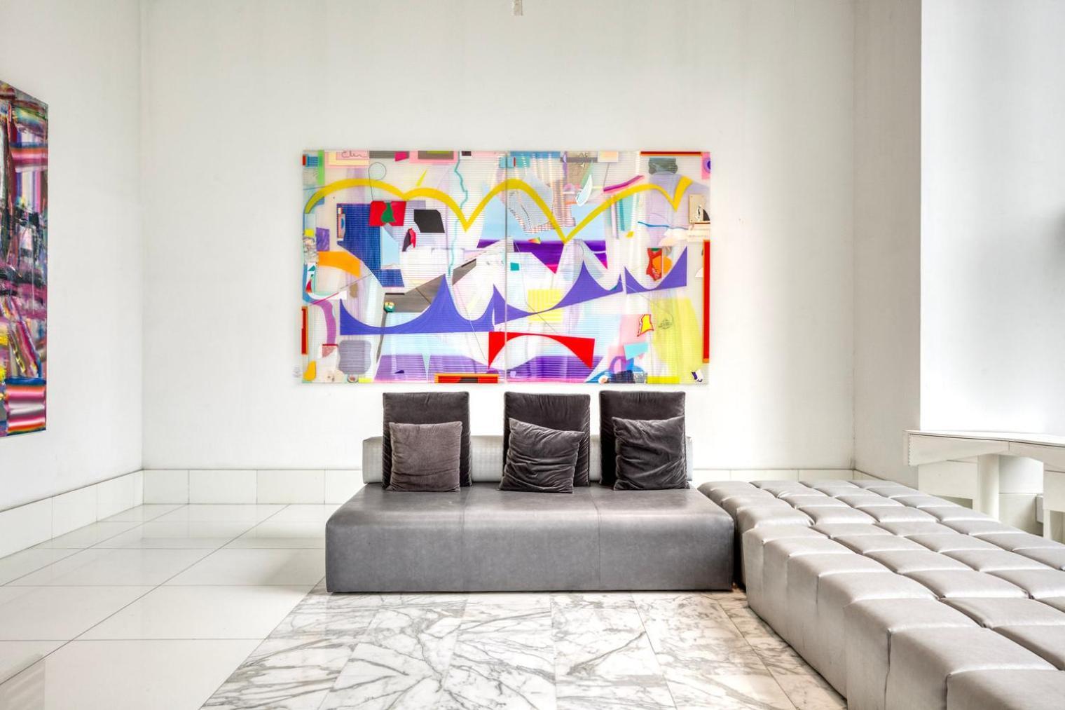Appartement Blueground Hells Kitchen Gym Wd Nr Museum Nyc-1435
