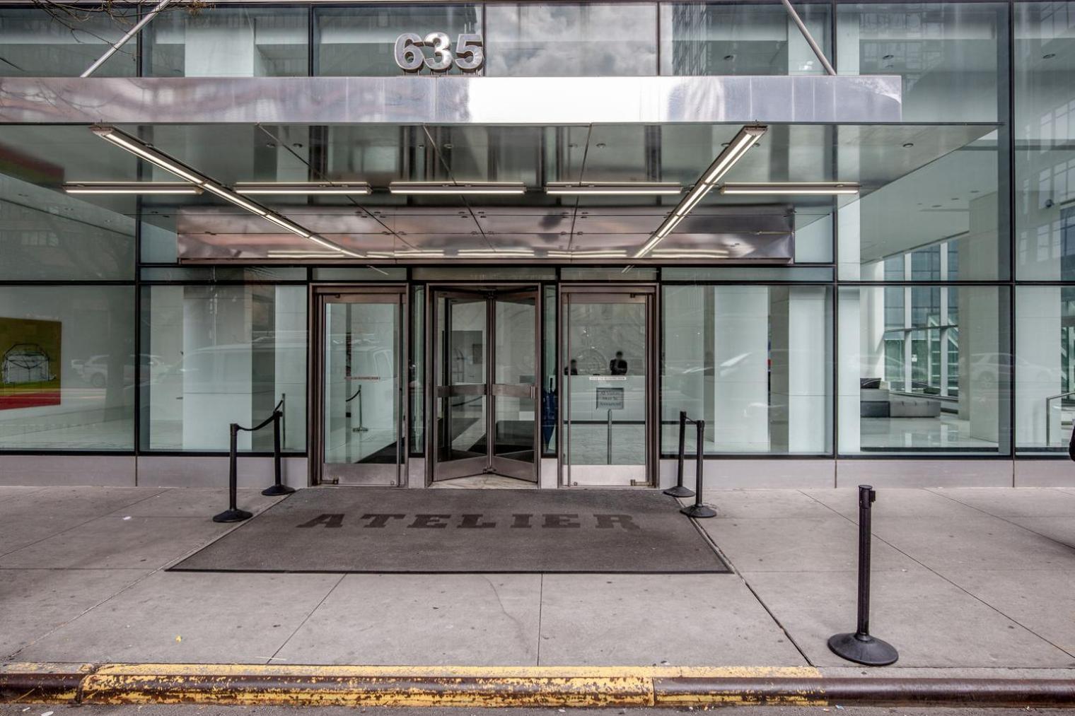 Blueground Hells Kitchen Gym Wd Nr Museum Nyc-1435 Appartement *