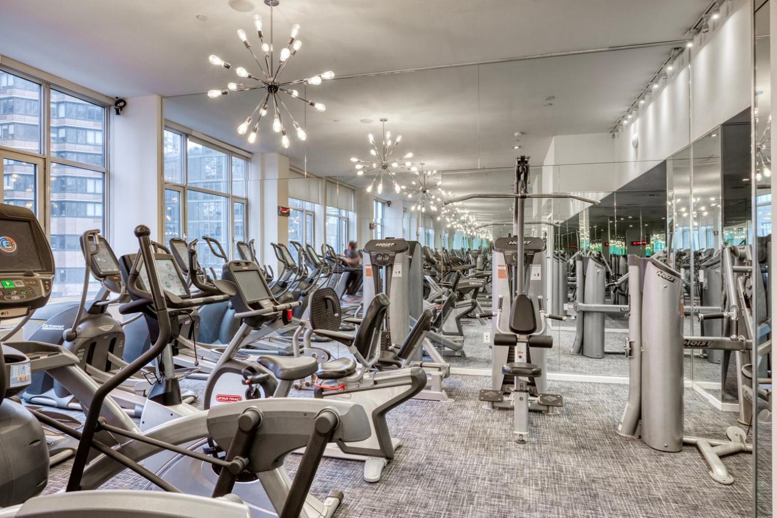 Appartement Blueground Hells Kitchen Gym Wd Nr Museum Nyc-1435 New York
